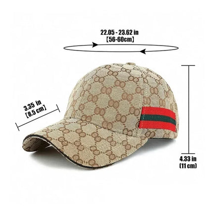 Trendy Brand Four Seasons Baseball Cap