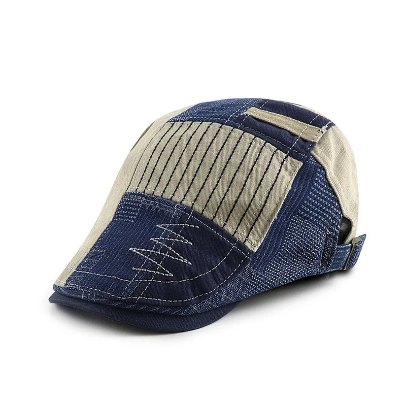 New Type Original Baseball Cap Men Denim