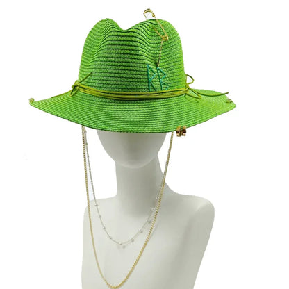 Women's Party Dress Hat Travel Beach Sun Hat