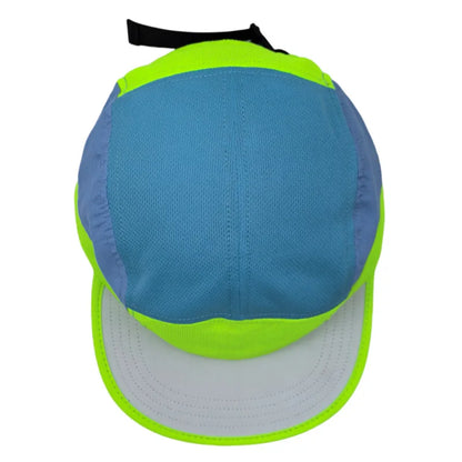New Summer Lightweight Quick Drying 5 Panel Baseball Caps