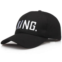 King - Black White