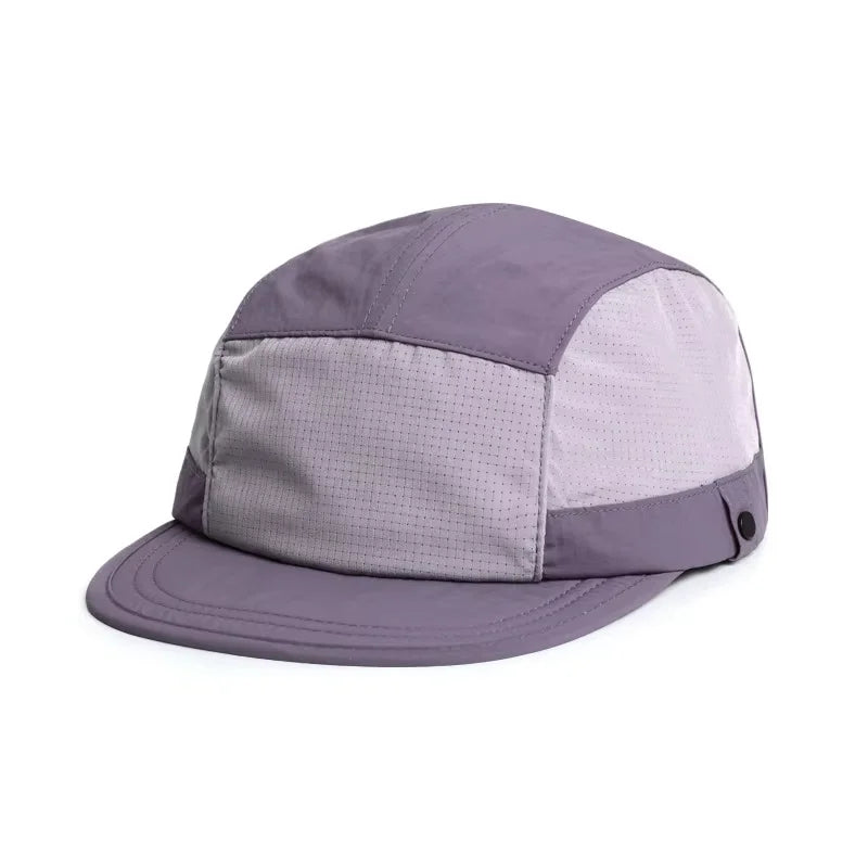 5 Panel Quick Drying Baseball Cap