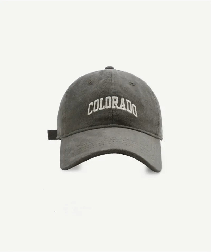 Big Head Letter Baseball Caps Men Hip Hop Snapback Caps