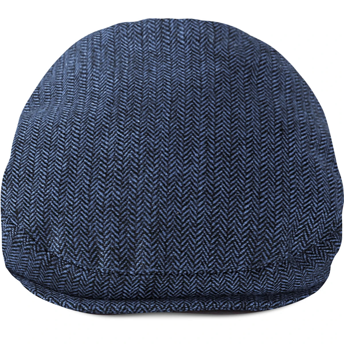 Baby Boys Herringbone Flat Hat Kids Vintage
