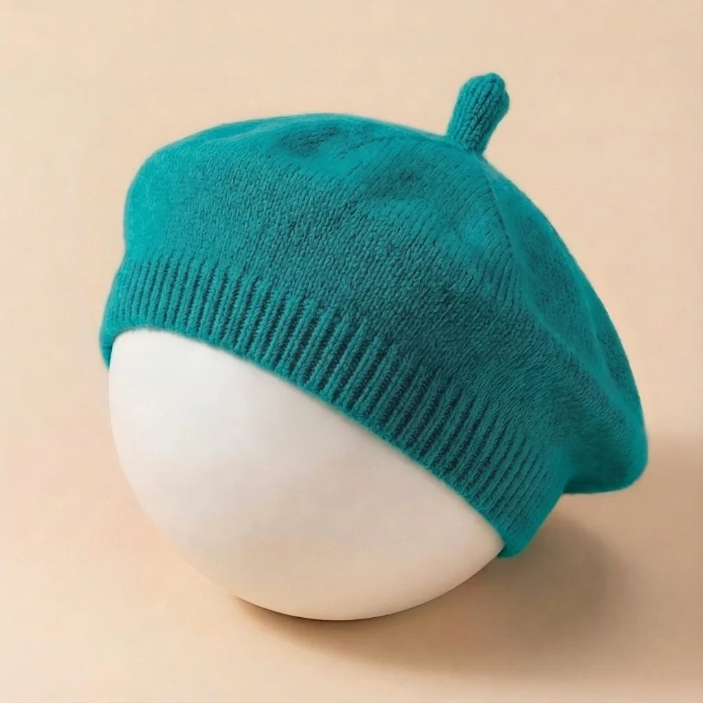 Boys Girls Minimalist Painter Hat Mother And Baby Products Hot Selling Baby