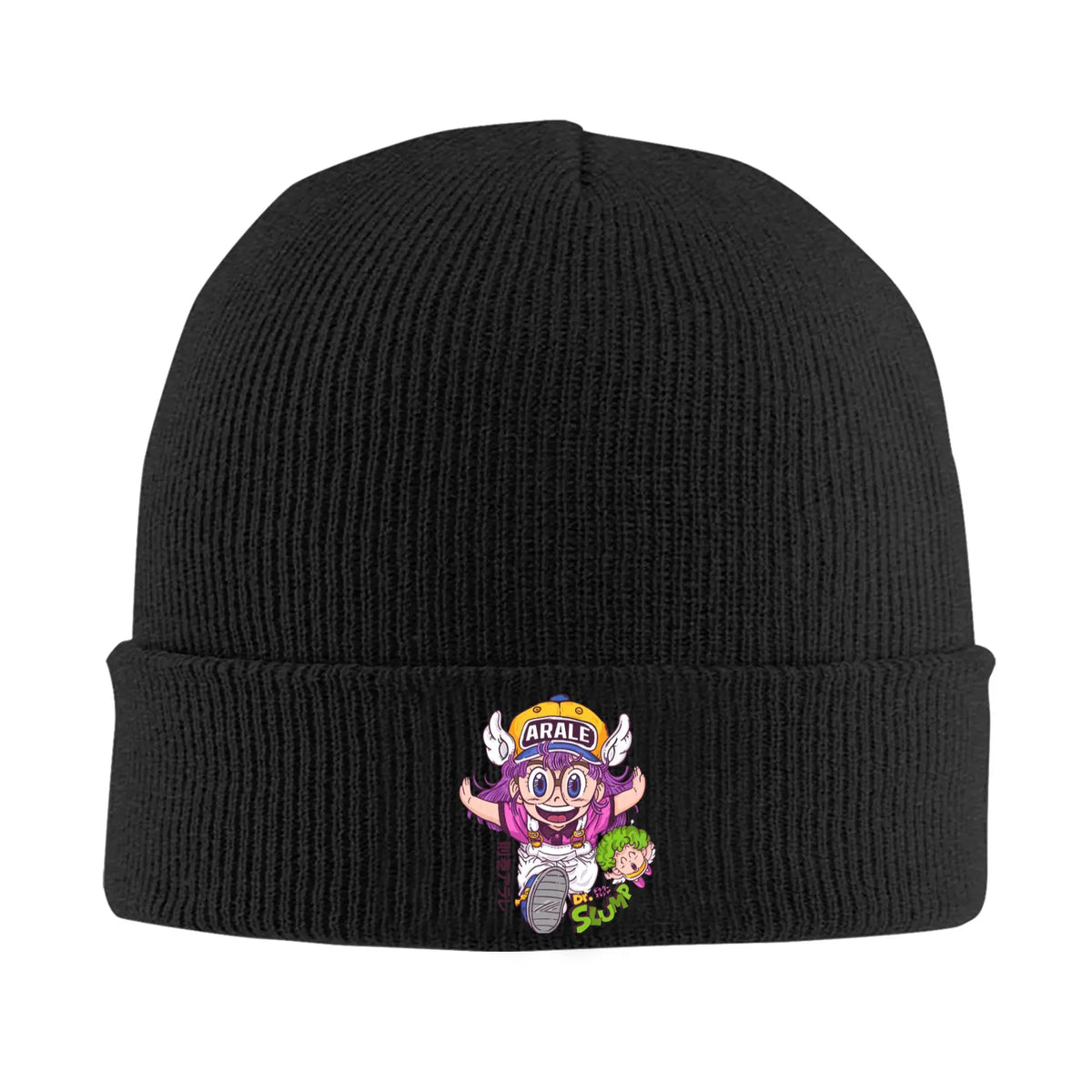 Anime Hat Autumn Winter Beanie Fashion Cap Men Women