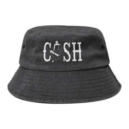 We Only Accept Cash Bucket Hat Women