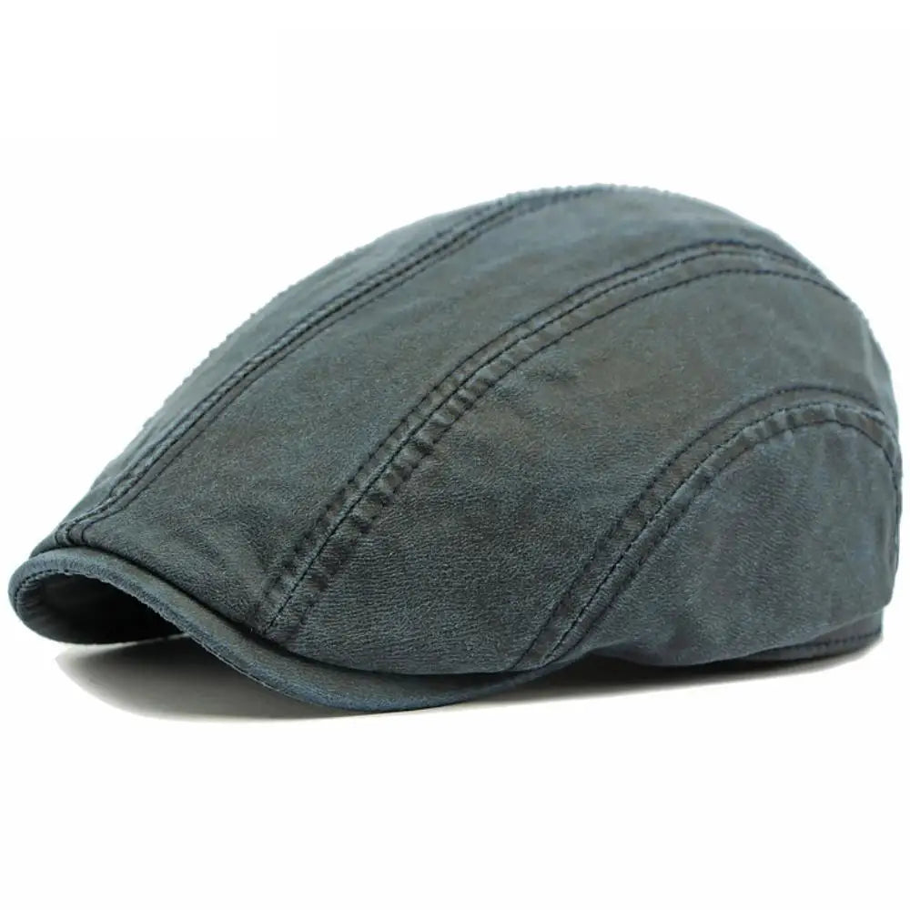 2026 Berets Men Women High Quality Ivy Flat Cap