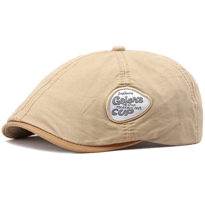 Beret Cap Men Women New Spring Summer Sun Hat