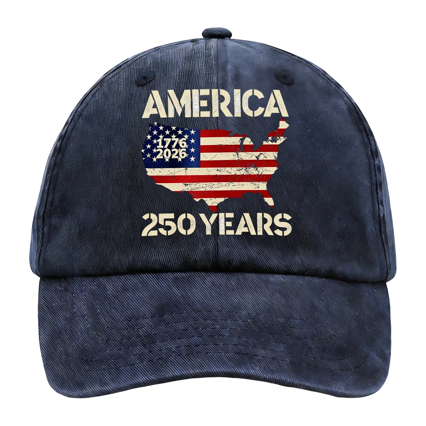 250th Anniversary Commemorative Cap