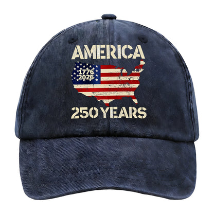 250th Anniversary Commemorative Cap
