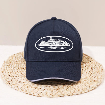 Printed Baseball Cap