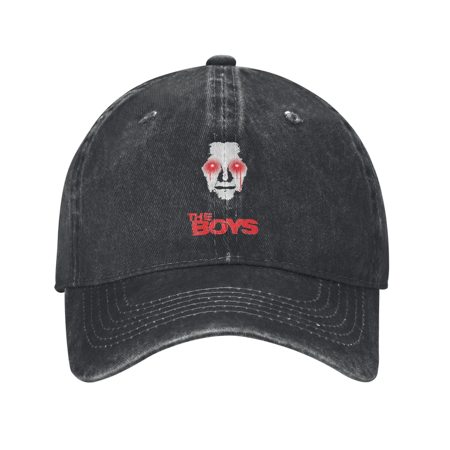 The Boys Vought International Logo Baseball Cap