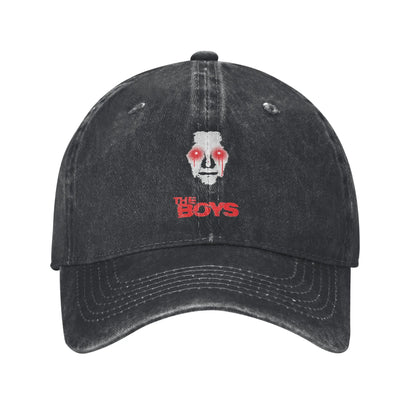 The Boys Vought International Logo Baseball Cap