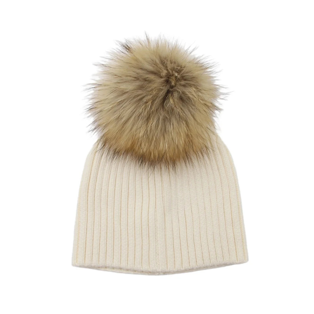 Cotton BB Knitted Beanies Outdoor Hat Children Hats