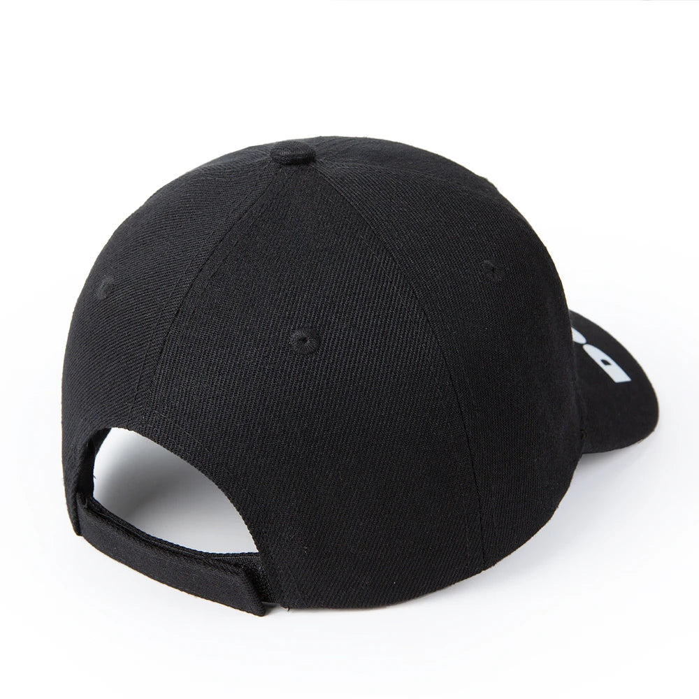 Kanye West Hip Hop Baseball Cap For Men Streetwear Donda Letter Print Summer