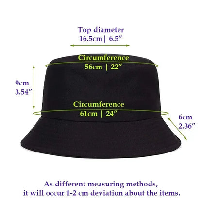 Le Matin C’est Dur Comme Ma Bite Reversible Bucket Hat Adult Funny
