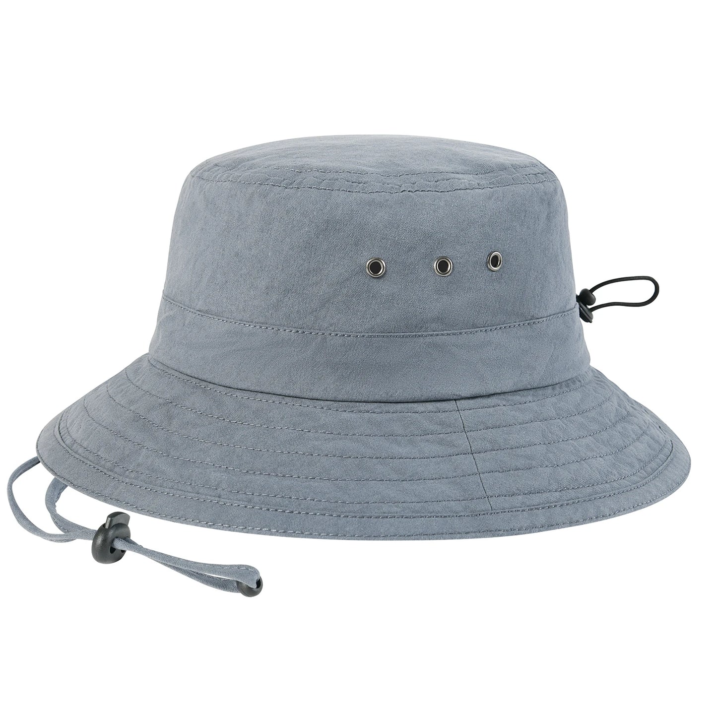 Unisex Bucket Hat Travel Fishing Hunting Outdoor Camp Cap
