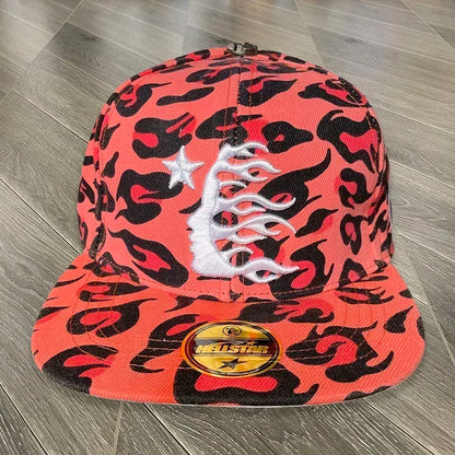 Men's and Women's Casual Sports Snapback Cap