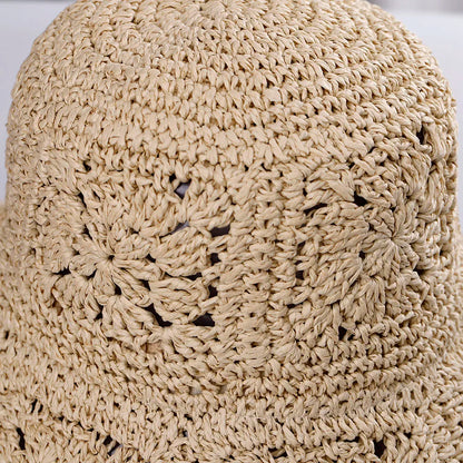 Women Visors Foldable Female Women Summer Sun Hat