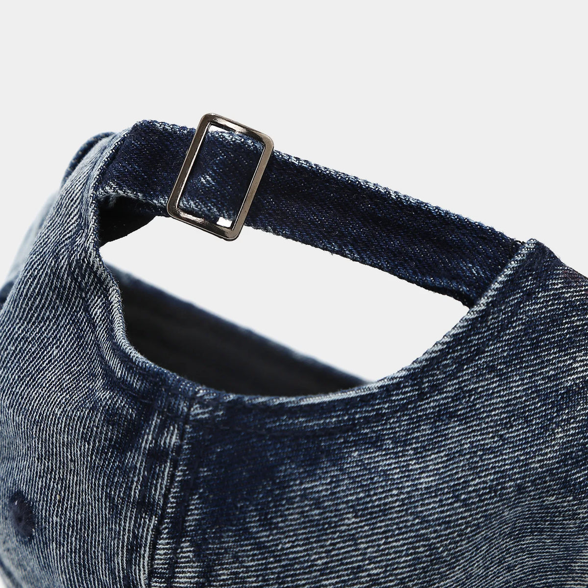 Denim Docker Cap Retro Hip Hop Street Caps