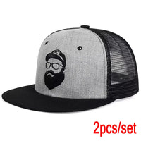 Grey 2Pcs