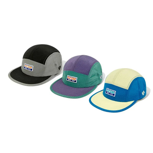 New Summer Outdoor Lightweight Quick Drying Flat Edge Hat