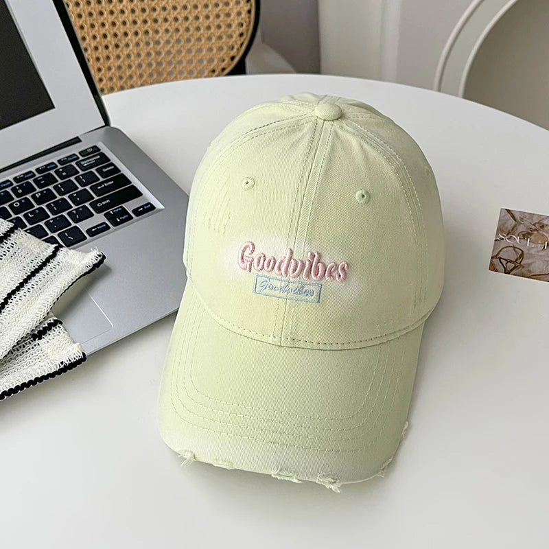 Summer Personalized Sun Protection And Sunshade Cap