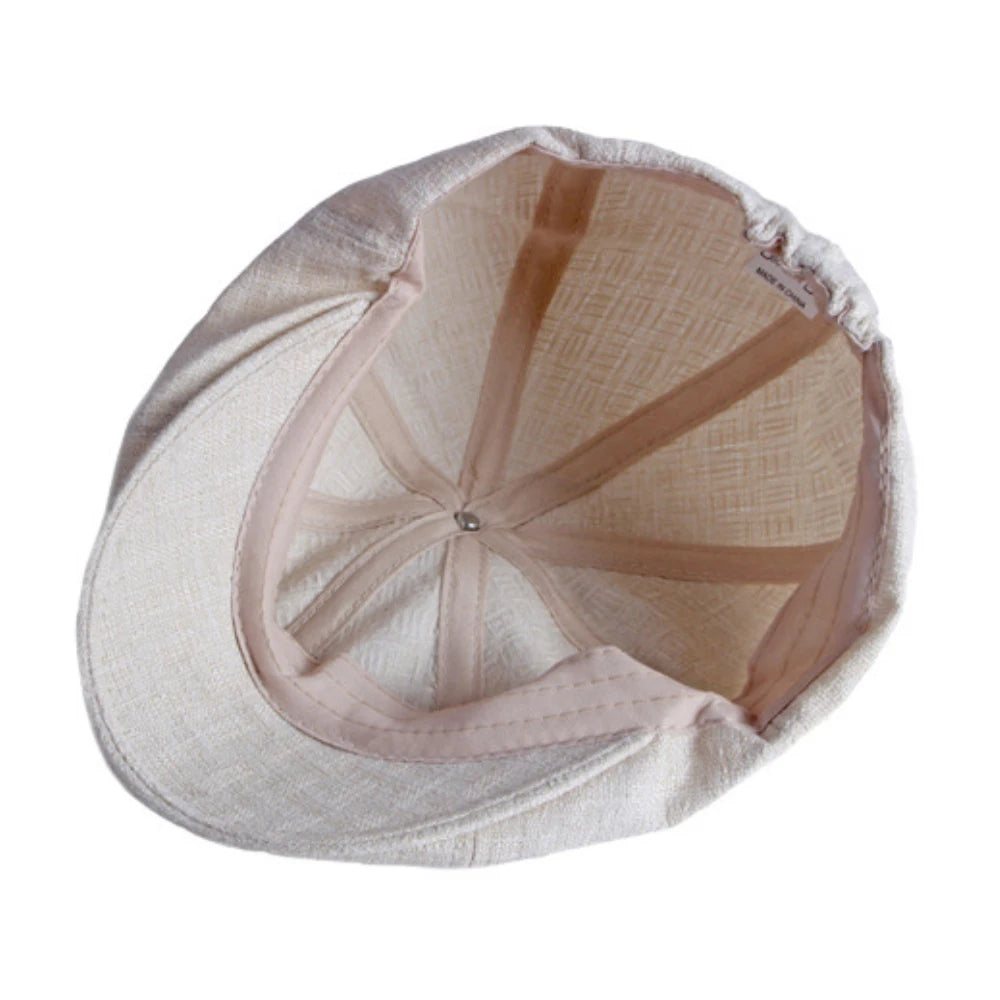 Berets Breathable Spring Summer Caps