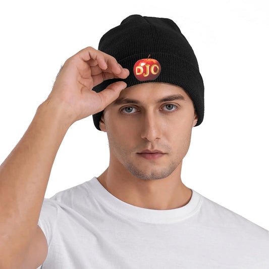 Apple Joe Keery Hats Autumn Winter Beanie Baggy Caps Men Women