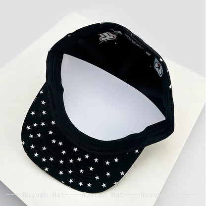 Sunshade Flat Eave Versatile Niche Peaked Caps