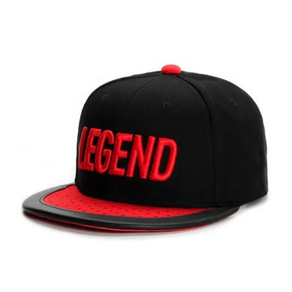Cookie Embroidery Hiphop Cap Snapback Hat Baseball Caps