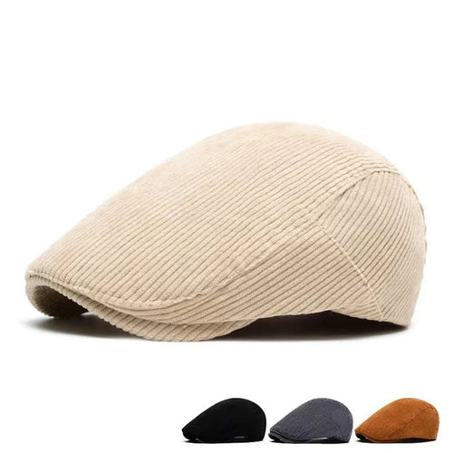 New Men's Casual Versatile Forward Hat