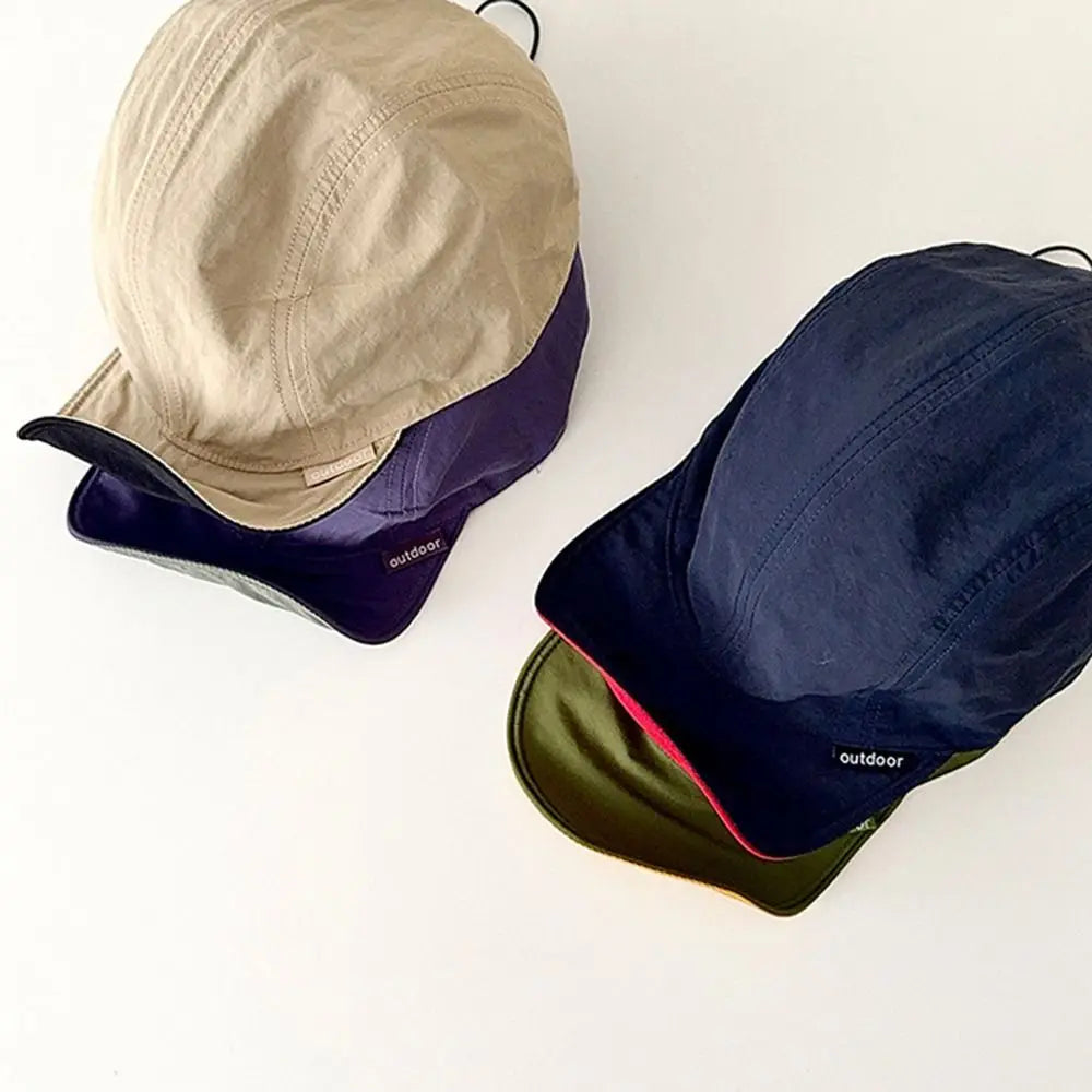 New Double-Sided Baseball Cap