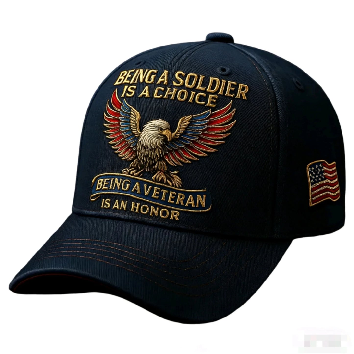 United States 250th Anniversary Cap Adjustable