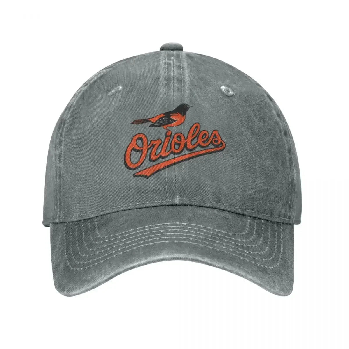 Fashion Washed Denim Hats Outdoor
