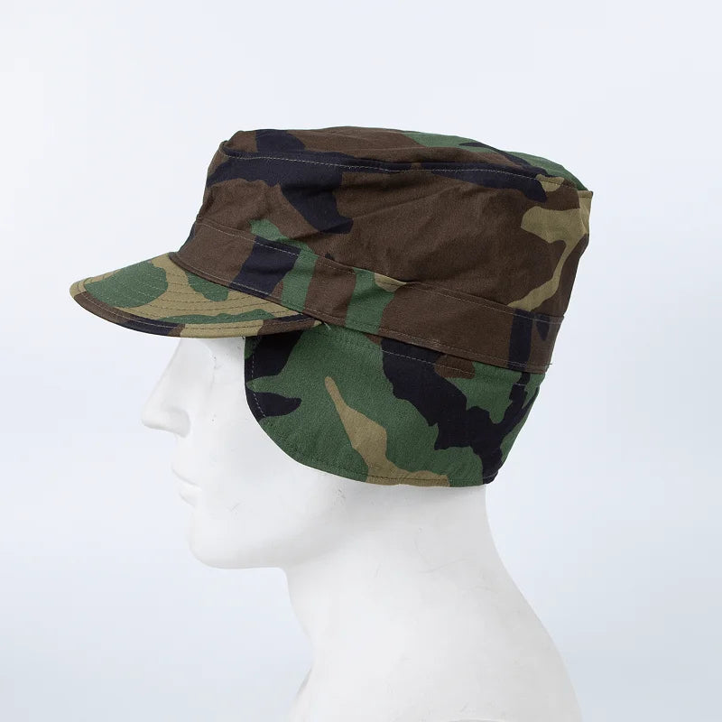 Outdoor Winter Ear Protection Warm Hat