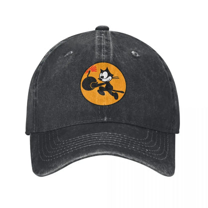 USN VFA-31 Strike Fighter Squadron - Tomcatters Fashion Baseball Cap