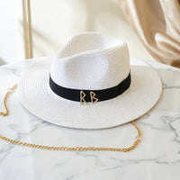 White B