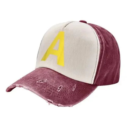 A-Alvin and The Chipmunks The Squeakquel A Mesh Baseball Cap Men Women