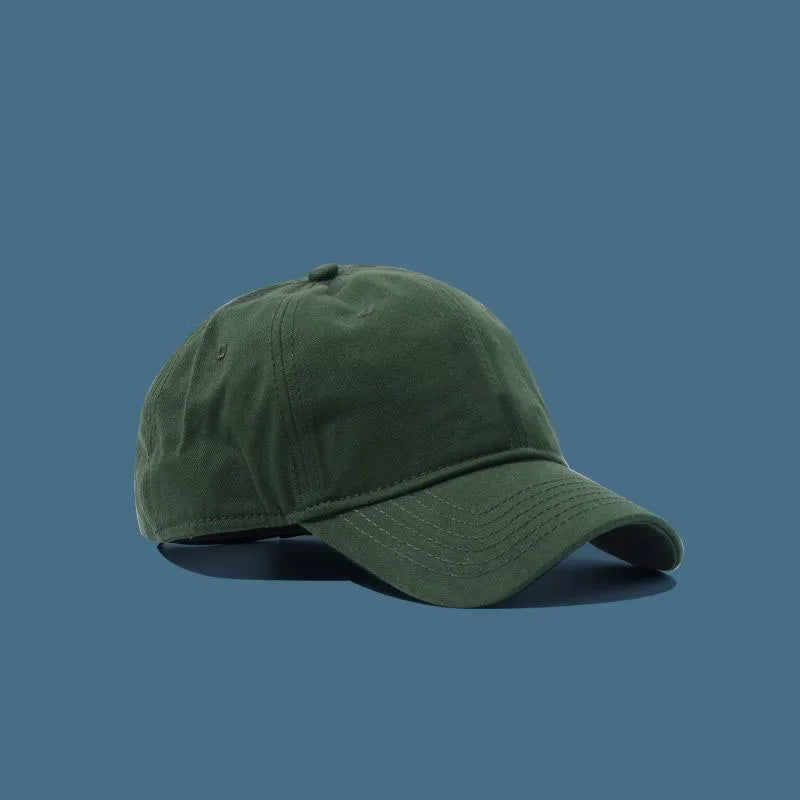 Custom Logo Kids 52-54cm Baseball Caps Men's