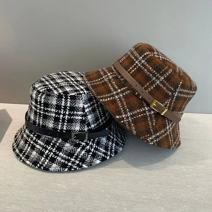 2026 New Bucket Hat Women's