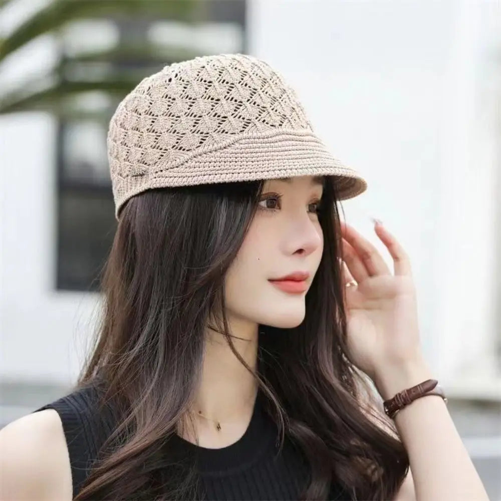 New Spring/Summer Women's Peaked Cap