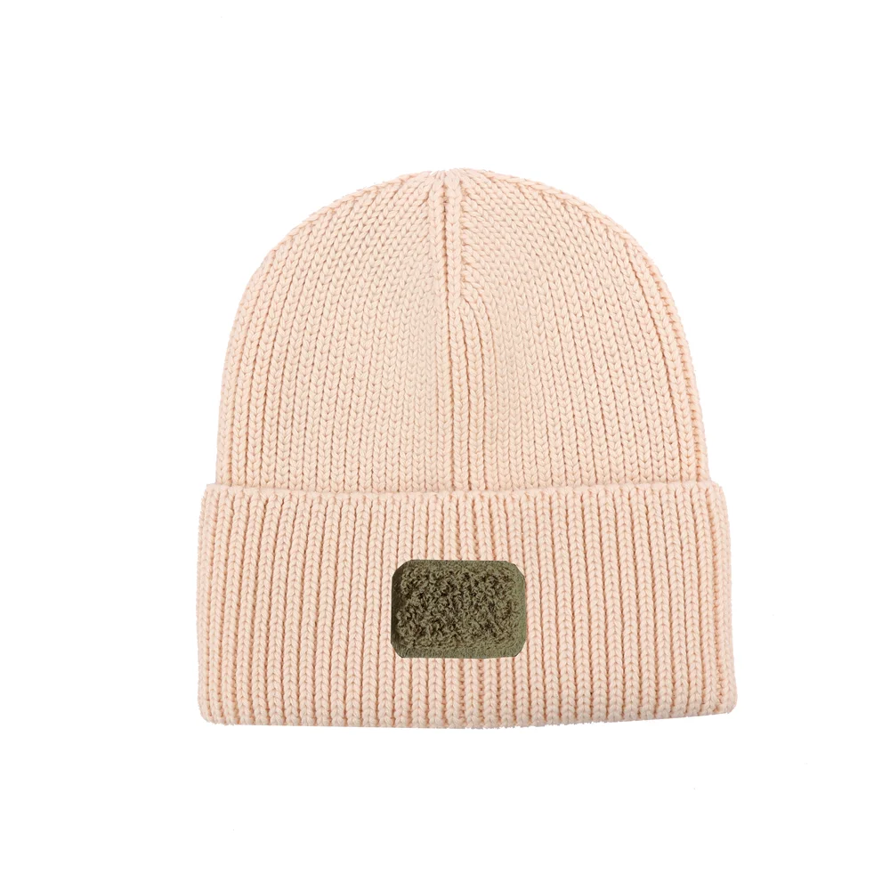 Stretchy Beanies Gloves Children Hats