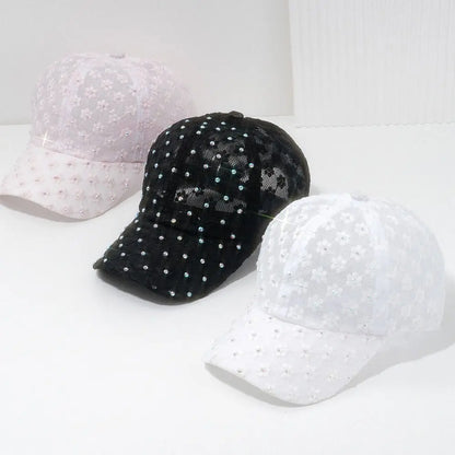 Lightweight Summer Baseball Cap