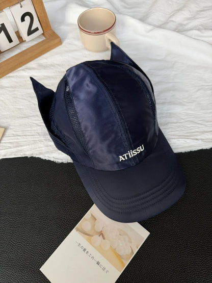 Fashion Quick Dry Summer Baseball Cap
