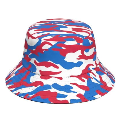 Panama Fisherman Hats Free Custom Made Name Team Logo Bucket Cap