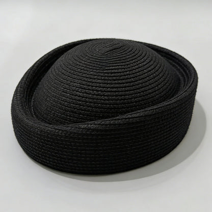 2026 New Summer Straw Fedoras Hats For Women