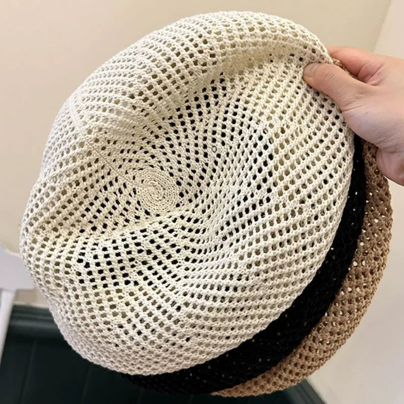 2026 New Japanese Artistic Beret Women's