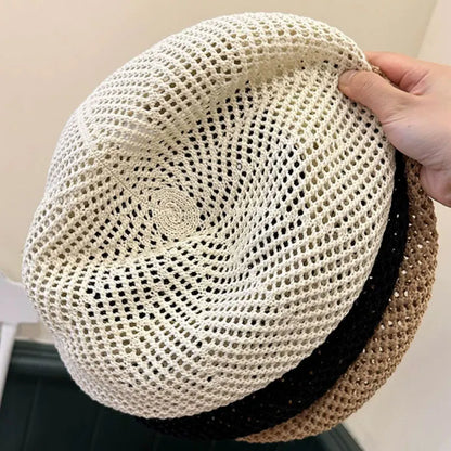 2026 New Japanese Artistic Beret Women's